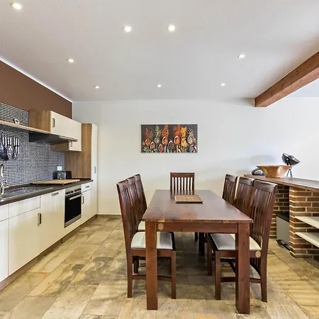 شقة Nordsee Spo Ferienwohnung Mit Sauna