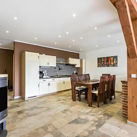 شقة Nordsee Spo Ferienwohnung Mit Sauna *