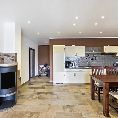 شقة Nordsee Spo Ferienwohnung Mit Sauna