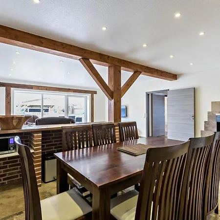Nordsee Spo Ferienwohnung Mit Sauna شقة Tumlauer Koog