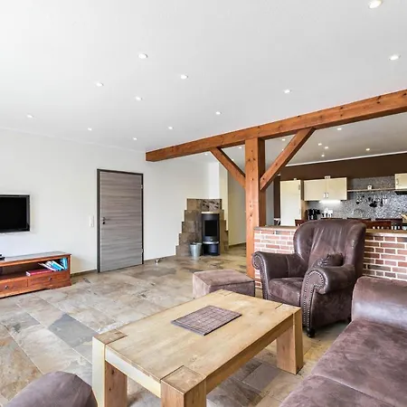 Nordsee Spo Ferienwohnung Mit Sauna * Tumlauer Koog