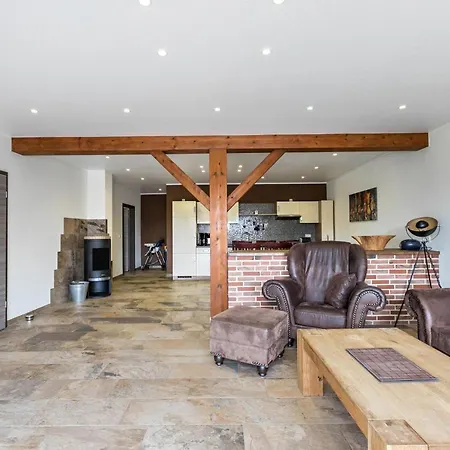 Nordsee Spo Ferienwohnung Mit Sauna * Tumlauer Koog
