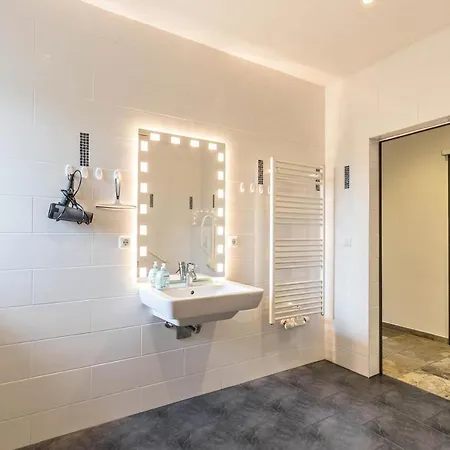 شقة Nordsee Spo Ferienwohnung Mit Sauna *