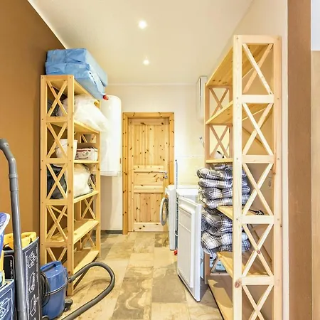 Nordsee Spo Ferienwohnung Mit Sauna شقة *