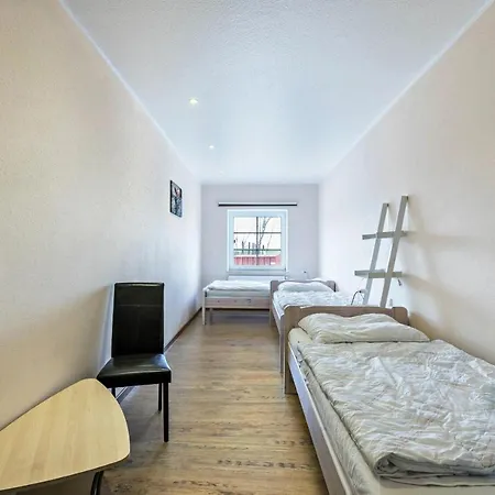 Nordsee Spo Ferienwohnung Mit Sauna شقة *