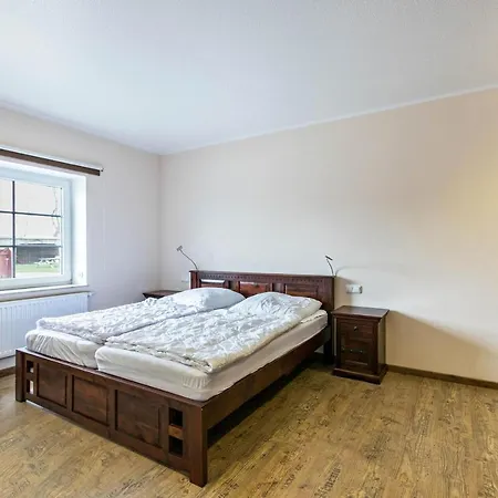 Nordsee Spo Ferienwohnung Mit Sauna * Tumlauer Koog