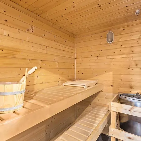 Nordsee Spo Ferienwohnung Mit Sauna *