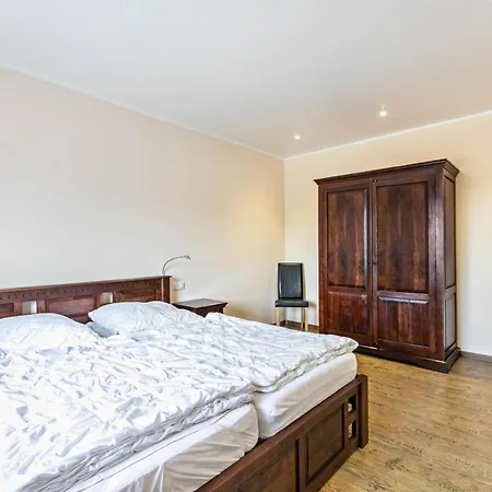 Nordsee Spo Ferienwohnung Mit Sauna Tumlauer Koog
