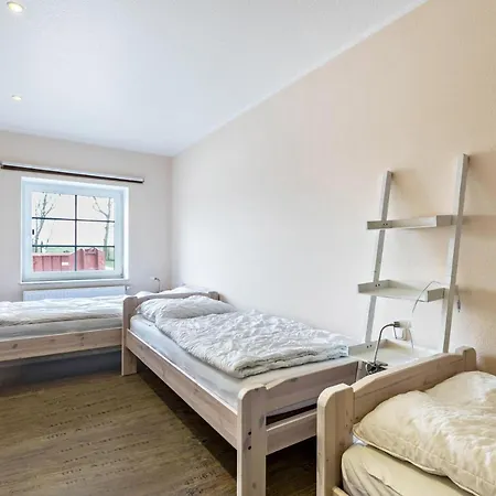 Nordsee Spo Ferienwohnung Mit Sauna شقة Tumlauer Koog