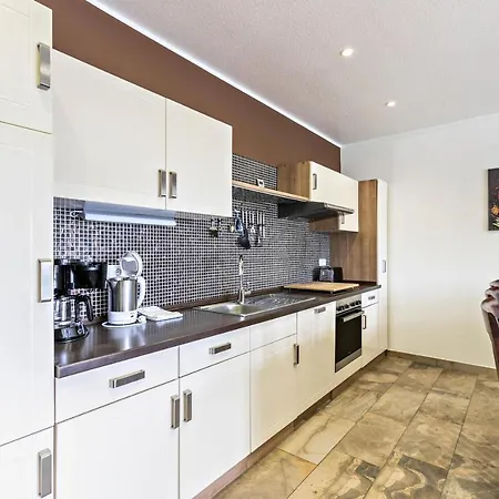 Nordsee Spo Ferienwohnung Mit Sauna شقة Tumlauer Koog
